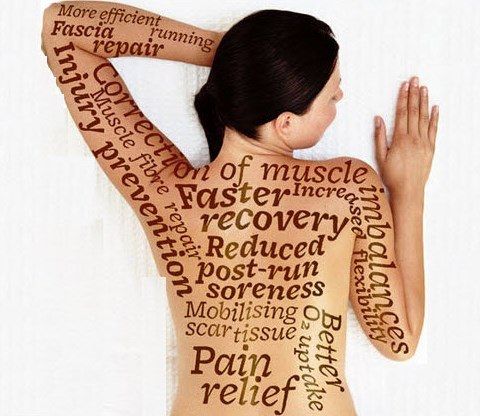 Benefits of Massage